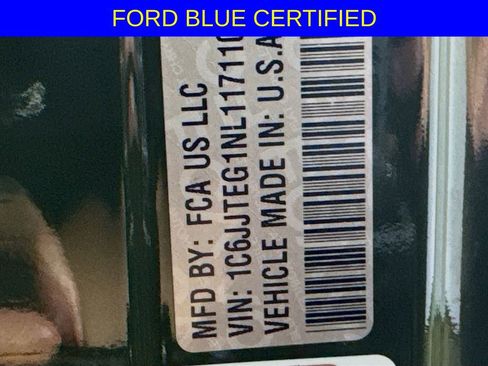 Used 2022 Jeep Gladiator Mojave w/ Trailer Tow Package image 31