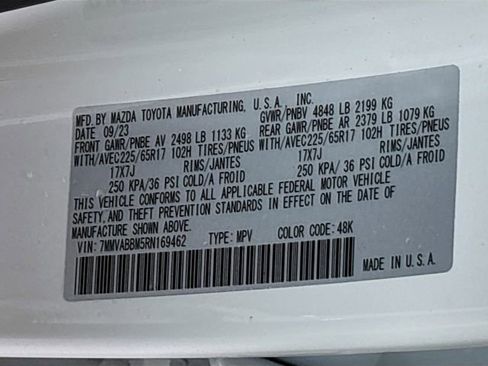 Used 2024 MAZDA CX-50 AWD 2.5 S w/ Preferred Package image 33