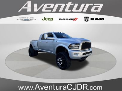 Used 2014 RAM 3500 Laramie w/ Cold Weather Group