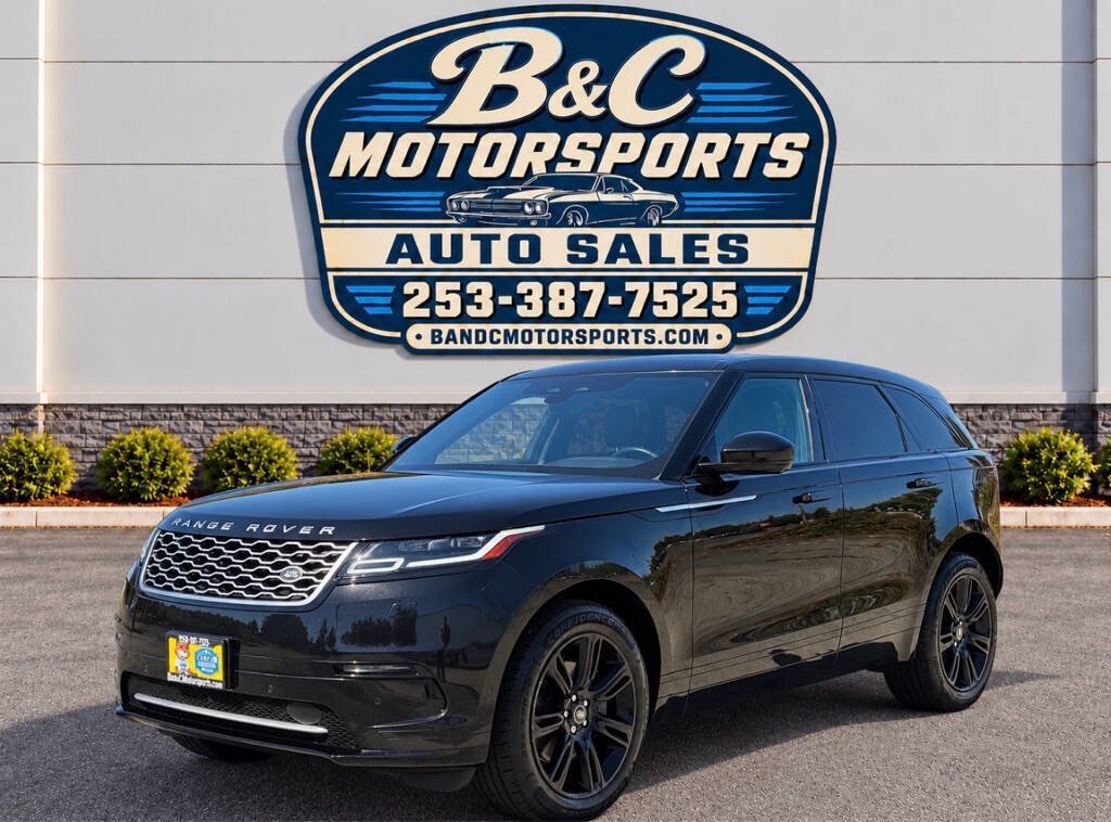 Used 2021 Land Rover Range Rover Velar S AWD/4WD image 62
