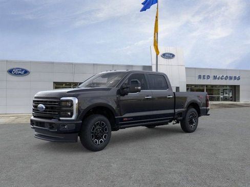 New 2026 Ford F250 Platinum image 1