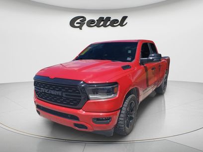 Used 2023 RAM 1500 Big Horn