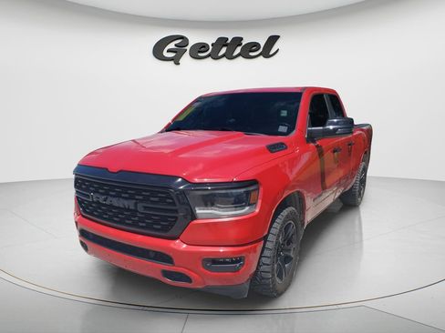 Used 2023 RAM 1500 Big Horn RWD image 1
