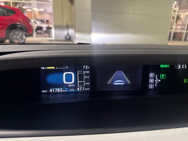 Used 2016 Toyota Prius Four w/ Advanced Technology Package FWD image 11