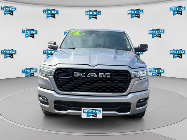 Certified 2025 RAM 1500 Big Horn AWD/4WD image 9