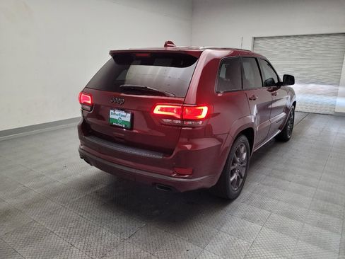 Used 2021 Jeep Grand Cherokee High Altitude AWD/4WD image 9