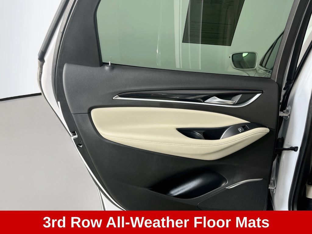 Used 2020 Buick Enclave Premium w/ Sun and Sites Package FWD image 35
