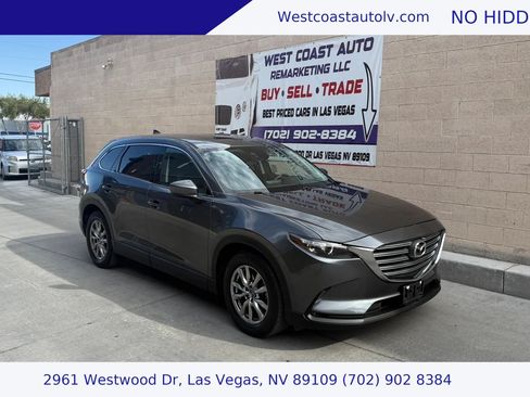 Used 2017 MAZDA CX-9 Touring FWD image 1