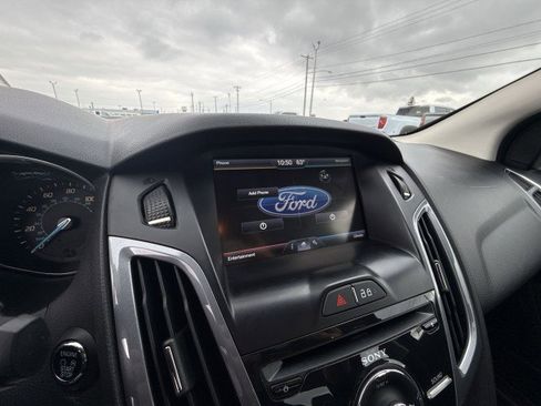 Used 2013 Ford Focus Titanium w/ Titanium Handling Pkg image 12