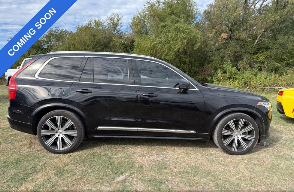 Used 2024 Volvo XC90 T8 Ultimate w/ Lounge Package AWD/4WD image 2
