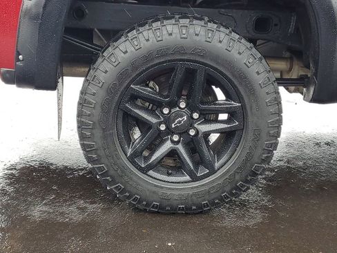 Used 2020 Chevrolet Silverado 1500 Custom Trail Boss w/ Custom Convenience Package image 28