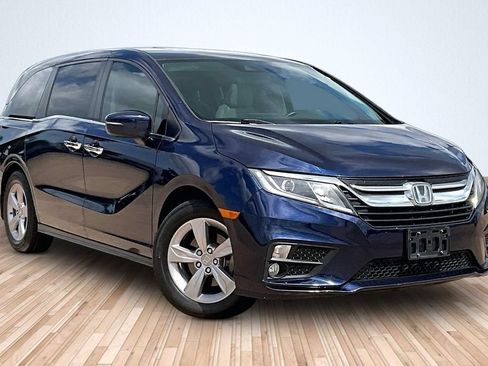 Used 2020 Honda Odyssey EX-L image 9