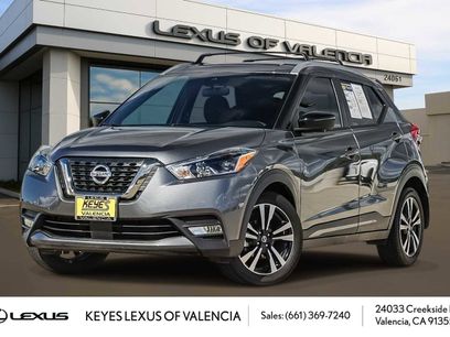 Used 2020 Nissan Kicks SR w/ Exterior Package