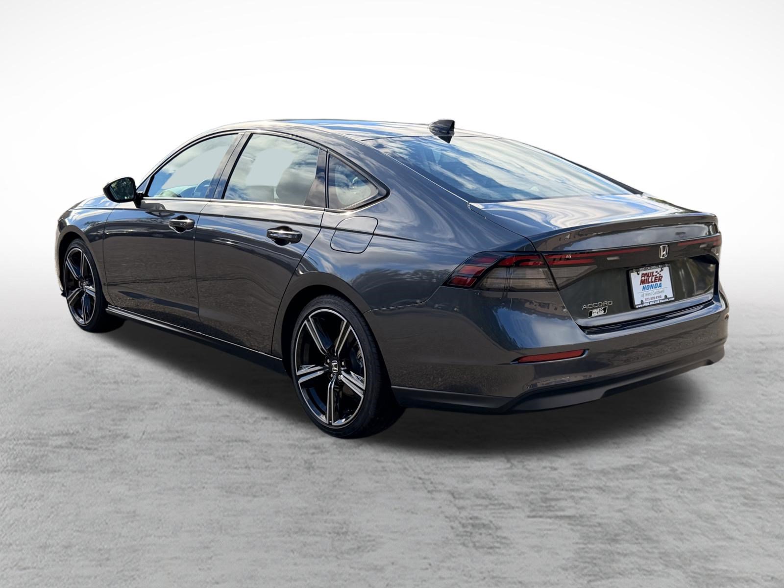 Used 2026 Honda Accord SE image 4