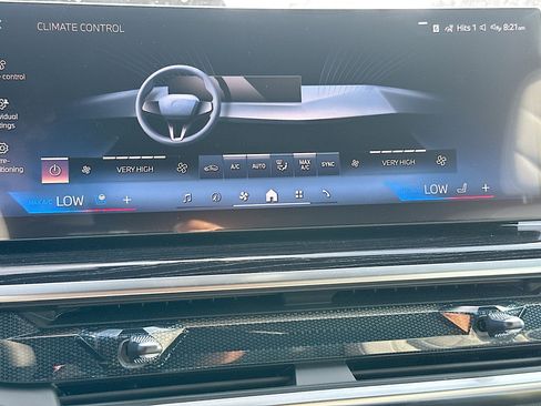 New 2027 BMW X7 xDrive40i w/ M Sport Package AWD/4WD image 11