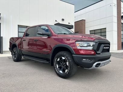 Used 2023 RAM 1500 Rebel w/ Rebel Level 1 Equipment Group