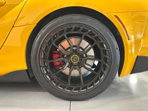 Used 2021 Toyota Supra Premium w/ Driver Assist Package RWD image 9