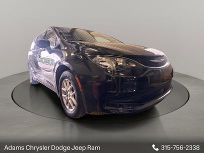 Used 2021 Chrysler Voyager Lxi