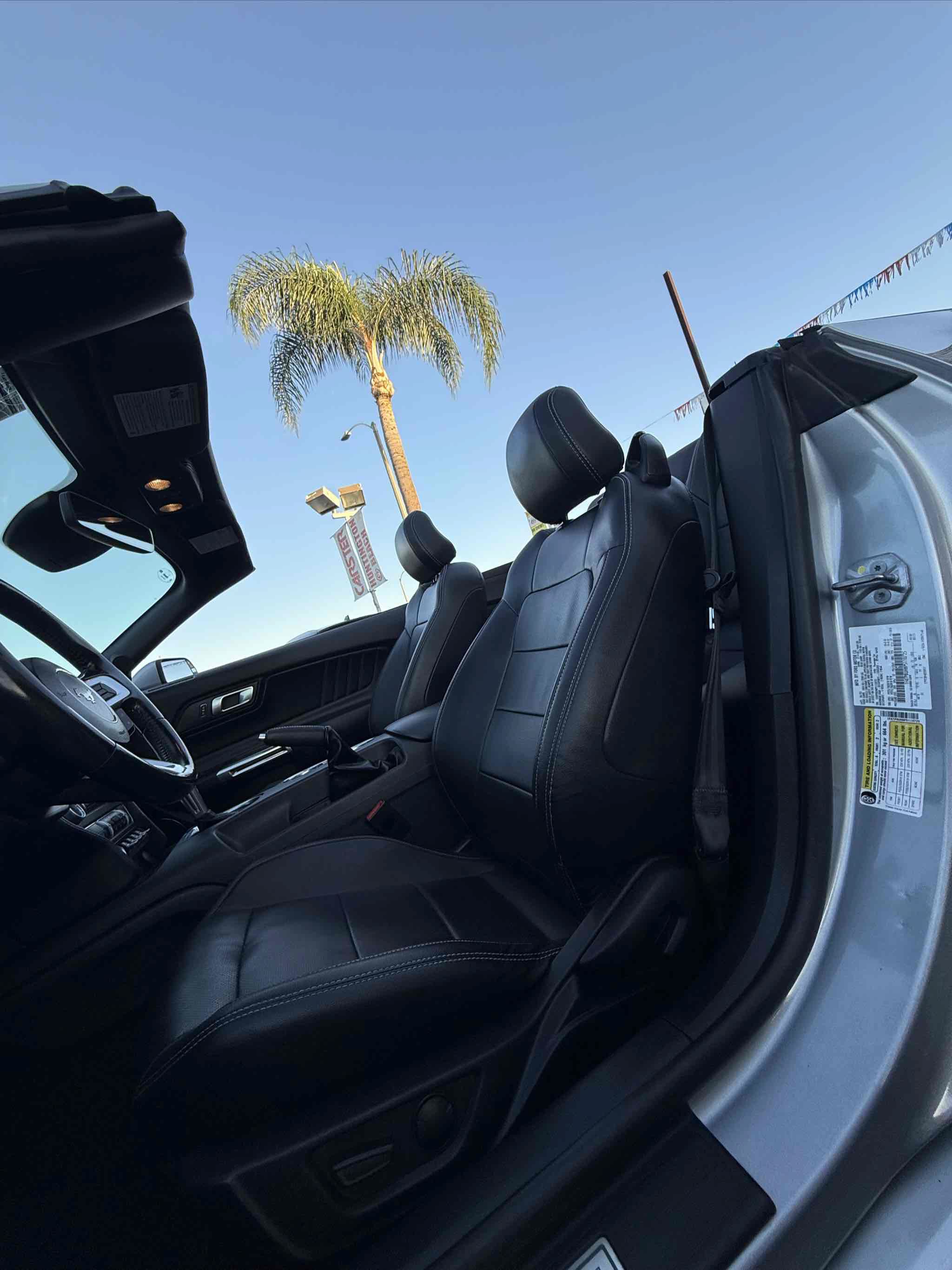 Used 2023 Ford Mustang Premium RWD image 55