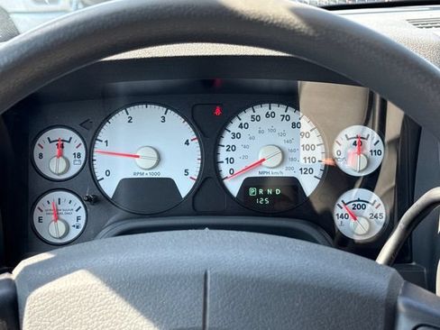 Used 2008 Dodge Ram 3500 Truck SLT w/ Trailer Tow Group AWD/4WD image 15