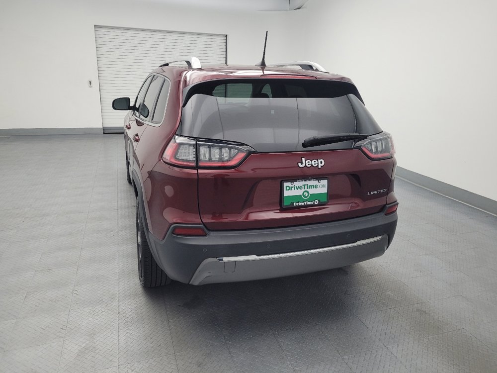 Used 2019 Jeep Cherokee Limited FWD image 6