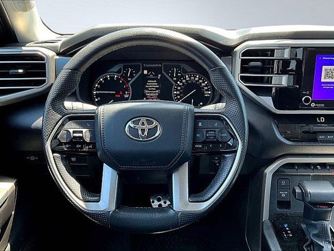 Used 2024 Toyota Tundra SR5 w/ TRD Sport Package RWD image 6