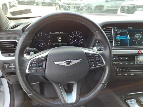 Used 2019 Genesis G80 3.3T Sport image 15