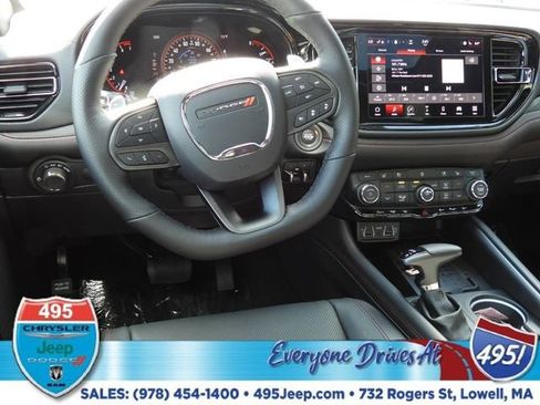 New 2026 Dodge Durango GT image 16