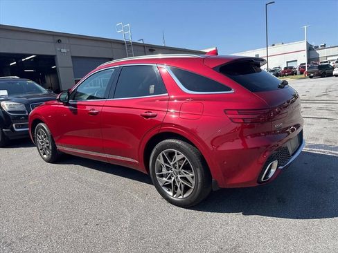 Used 2023 Genesis GV70 2.5T w/ Advanced Package AWD/4WD image 8