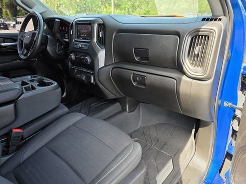 Used 2022 Chevrolet Silverado 1500 Custom AWD/4WD image 14