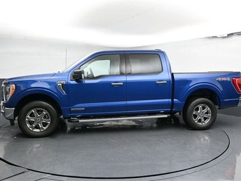 Used 2022 Ford F150 XLT w/ Equipment Group 302A High image 9