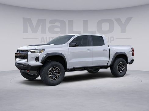Used 2026 Chevrolet Colorado ZR2 AWD/4WD image 3