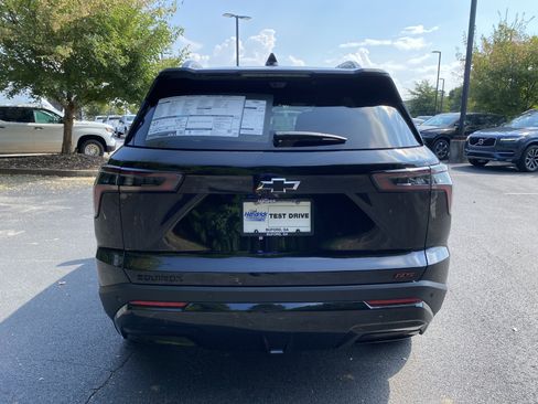 Used 2026 Chevrolet Equinox RS w/ Safety and Technology Package image 8