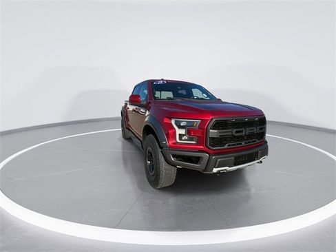 Used 2018 Ford F150 Raptor w/ Equipment Group 802A Luxury image 2