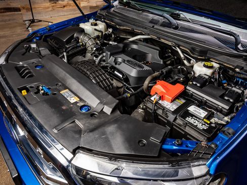 Used 2020 Ford Ranger Lariat w/ Trailer Tow Package image 36