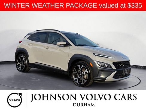 Used 2022 Hyundai Kona Limited w/ Winter Weather Package image 1
