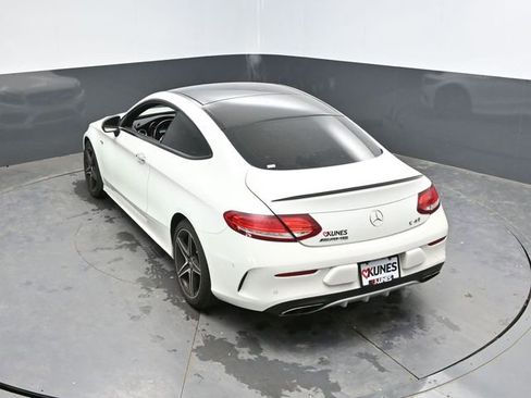 Used 2018 Mercedes-Benz C 43 AMG 4MATIC Coupe image 38
