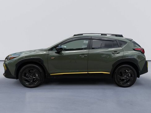Certified 2025 Subaru Crosstrek 2.5i Sport w/ Popular Package #4A AWD/4WD image 6