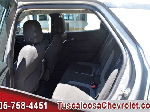 Used 2023 Chevrolet TrailBlazer LS FWD image 21