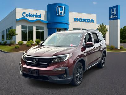 Used 2022 Honda Pilot Special Edition