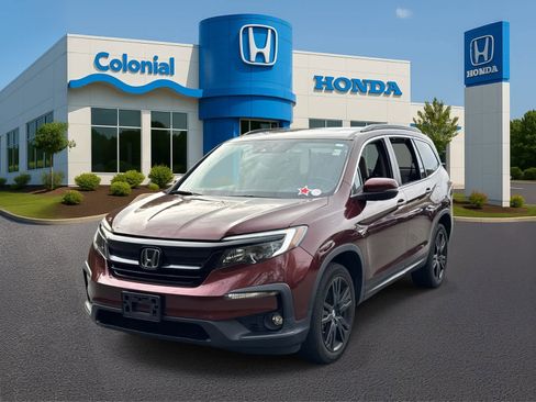 Used 2022 Honda Pilot Special Edition image 1