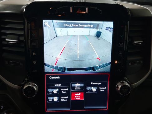 Used 2021 RAM 1500 Big Horn AWD/4WD image 36