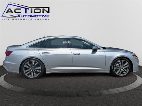 Used 2019 Audi A6 3.0T Premium Plus w/ Premium Plus Package AWD/4WD image 9