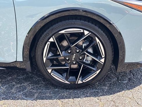 Used 2025 Kia K4 GT-Line w/ GT-Line Premium Package FWD image 10