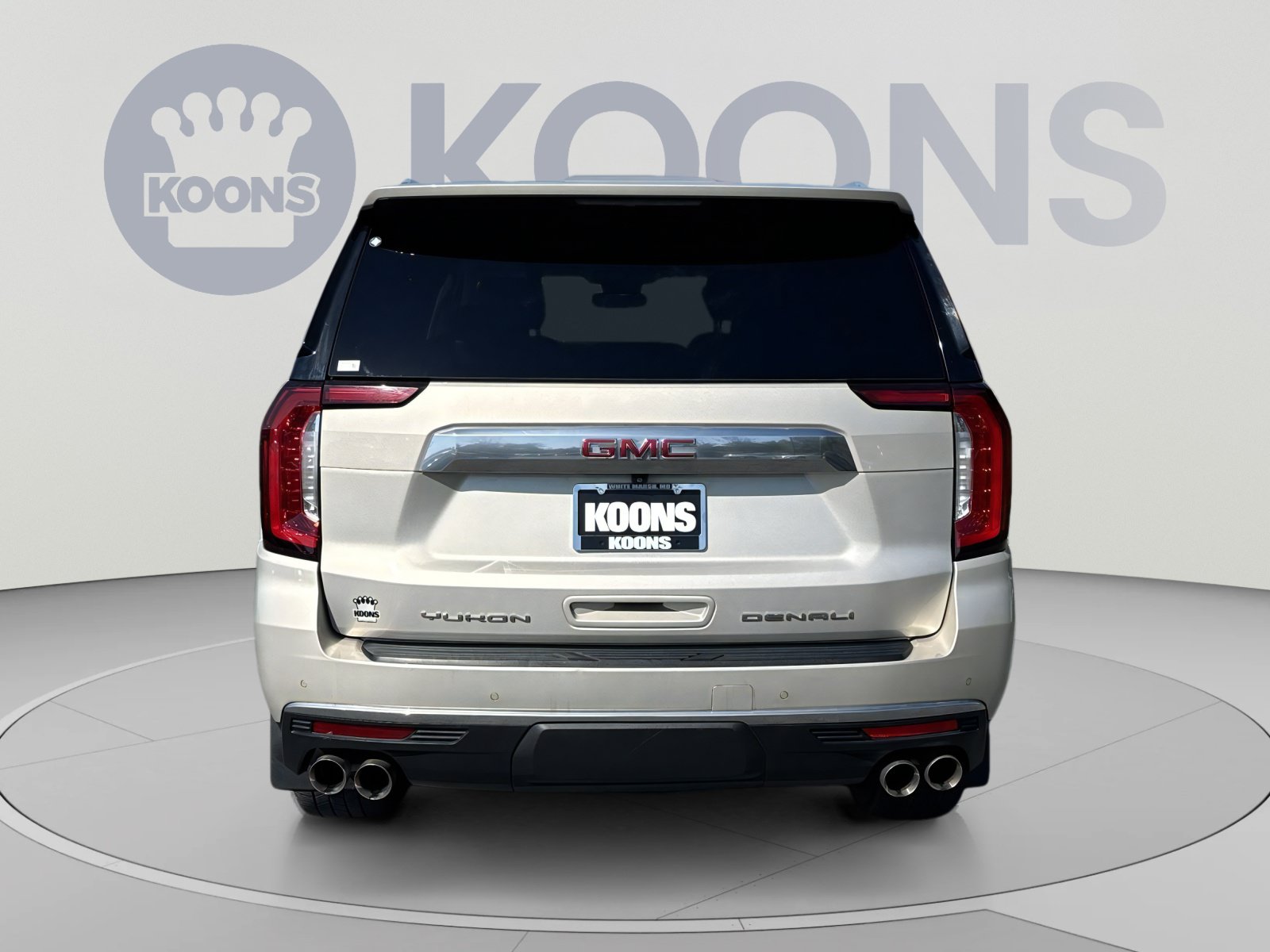 Used 2023 GMC Yukon Denali AWD/4WD image 10