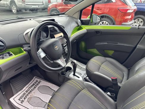 Used 2014 Chevrolet Spark LT image 15