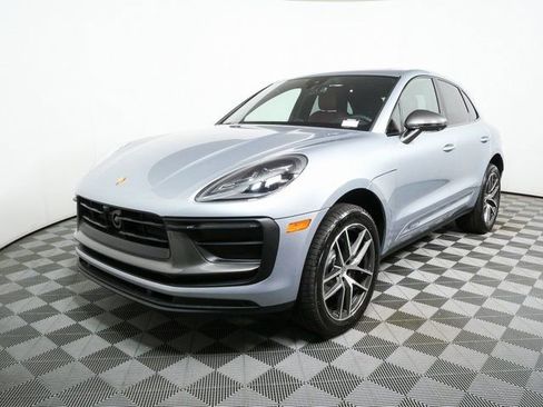 New 2026 Porsche Macan Turbo AWD/4WD image 1