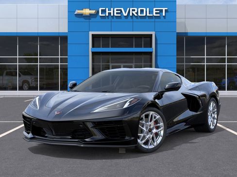 New 2026 Chevrolet Corvette 2LT image 30