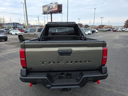 New 2025 Toyota Tacoma Trailhunter image 5