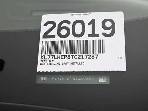 New 2026 Chevrolet Trax LT w/ Driver Confidence Package FWD image 36